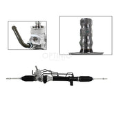 CAJA DE DIRECCION HID C/BIEL S/TER NISSAN TSURU III 1.6L 92-17